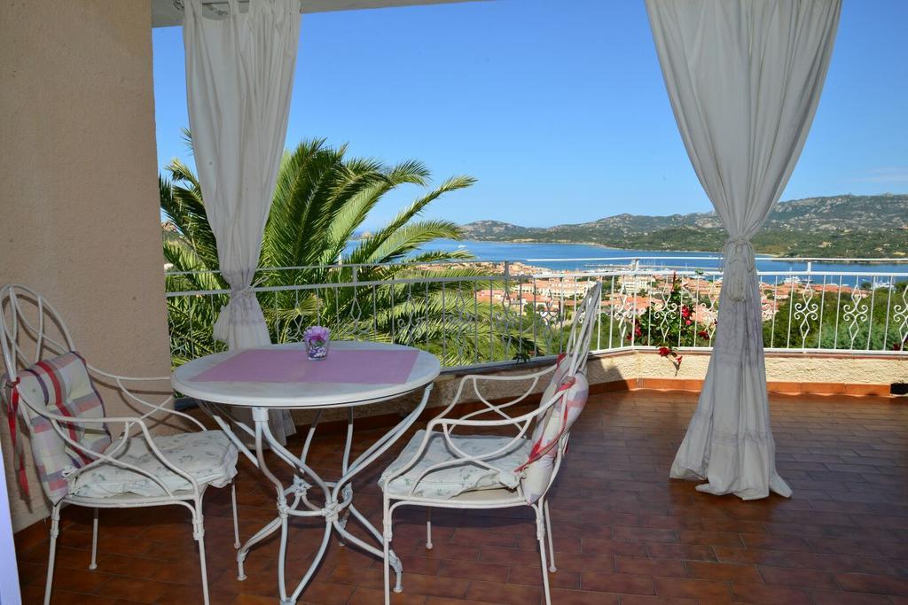 B&B Oltremare Cannigione Exterior photo